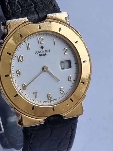 JUNGHANS Mega Star radio controlled watch