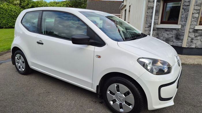 2012 Volkswagen Up!