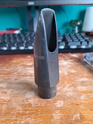 Mouthpiece for tenor saxophone - Otto Link Tone Edge 8 (Freddie Gregory)
