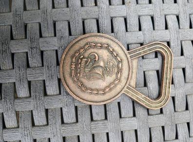 Vintage Brass Bottle Opener