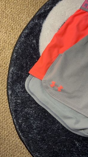 Under Armour Laddies Small 3 Piece Tech Training Set