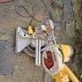 110 Miter saw transformer and skill saw Image 2