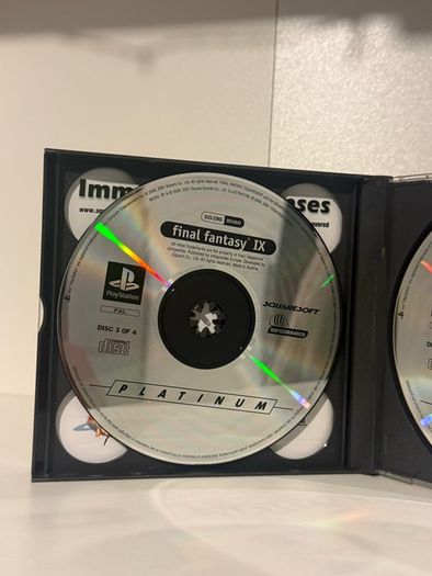 Final Fantasy IX Ps1