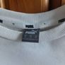 Ladies White Puma Sweatshirt  XS Image 3