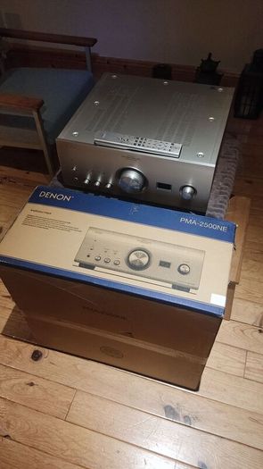 Denon Pma 2500 Ne