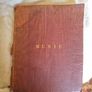 Old Piano Music Book Image 2