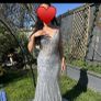Debs dress Image 3