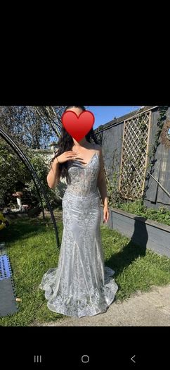 Debs dress