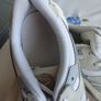 Nike White & Grey Chunky Trainers  UK 5  EU 38  Very Good Condition Image 4