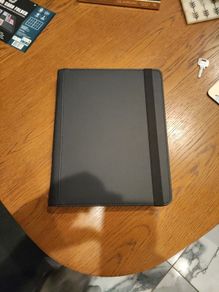 black pokemon binders
