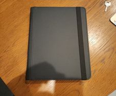 black pokemon binders