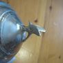 vintage decorative t pot Image 5