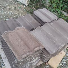 concrete roof tiles