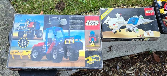 Technical Lego Sets
