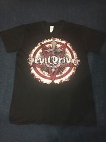DEVILDRIVER metal band T shirt