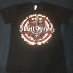 DEVILDRIVER metal band T shirt