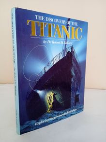 The Discovery of the Titanic by Dr. Robert D. Ballard (PT49)