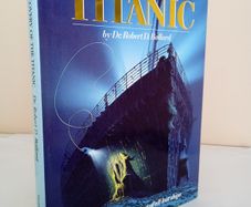 The Discovery of the Titanic by Dr. Robert D. Ballard (PT49)