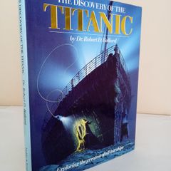 The Discovery of the Titanic by Dr. Robert D. Ballard (PT49)