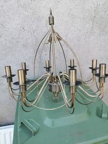 Vintage chandlier
