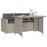 Garden Dining Set Image 2