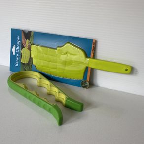 Lettuce Knife and Bottle Lid Opener | Plastic