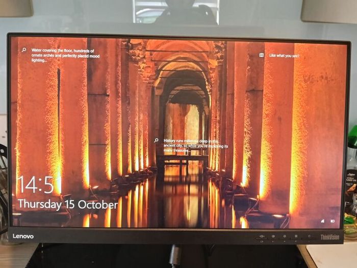 Lenovo Think vision T23i - 10