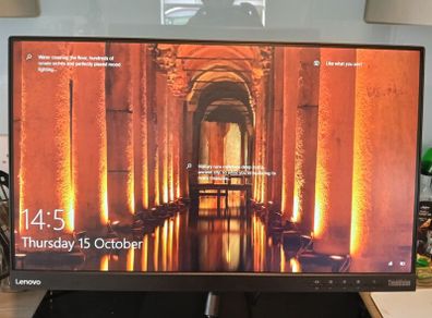 Lenovo Think vision T23i - 10