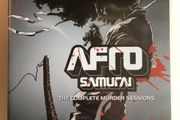 Afro Samurai (The Complete Murder Sessions) Samuel L. Jackson &amp; Lucy Liu [DVD TV Boxsets]