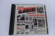 CD Guns N Roses