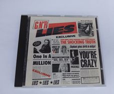 CD Guns N Roses