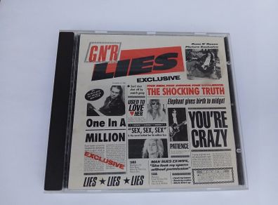CD Guns N Roses