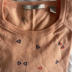 Womens Scotch and Soda Coral Color knit jumper Large