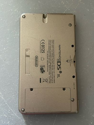 Nintendo DSi XL Dark Brown Bundle