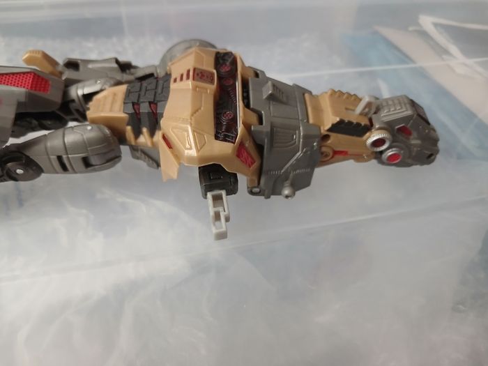 Transformer Grimlock