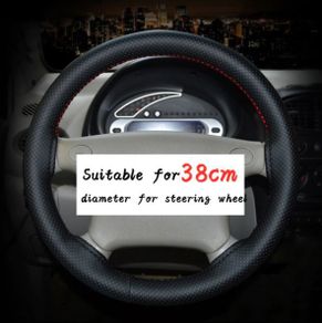 Steering Wheel Protection Cover Hand Stitched