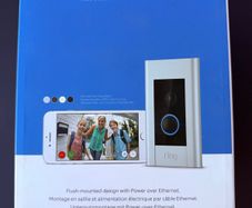 Ring doorbell elite New
