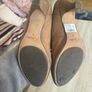 Clarks soft wear beige high heels  genuine leather size UK8 EU42 Postage included Image 5