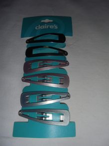 Claire's Accessories Hair Clips for Sale