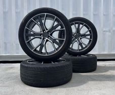 Audi S-Line Sport 20" Alloy Wheels