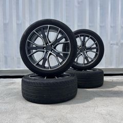 Audi S-Line Sport 20" Alloy Wheels