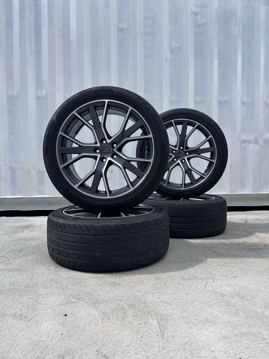 Audi S-Line Sport 20" Alloy Wheels