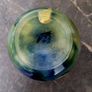 20th Century blown multilayer glass vase Image 4