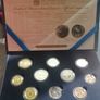 2011 Malta Euro Coin Set with Stater c. 320BC Image 5