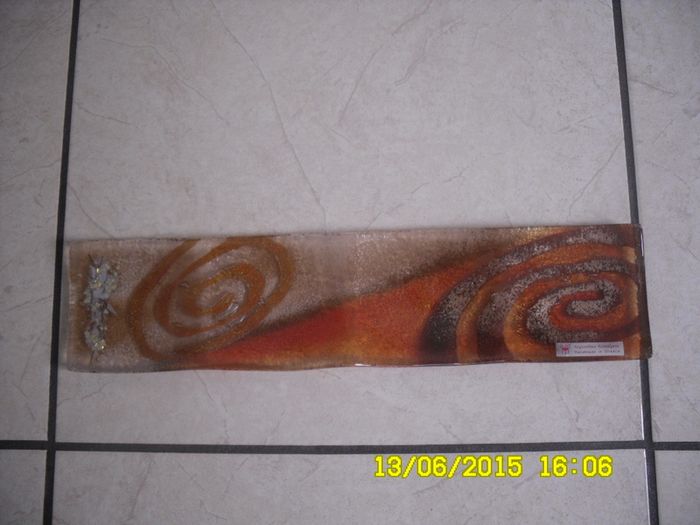 Brand new ornamental plate/holder