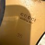 Gucci Brixton loafers size 36 Image 4