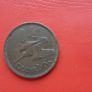 Irish Republic. 1939 Farthing.  Good condition! Image 2