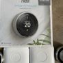 Nest Heat thermostat 3rd Generation  and heat links Image 2