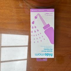Frida mom upside down peri bottle