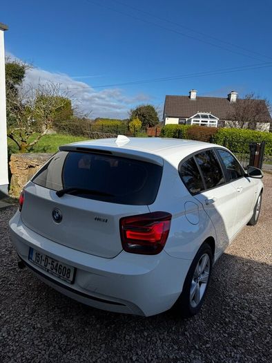116 BMW 1.6 petrol. Automatic